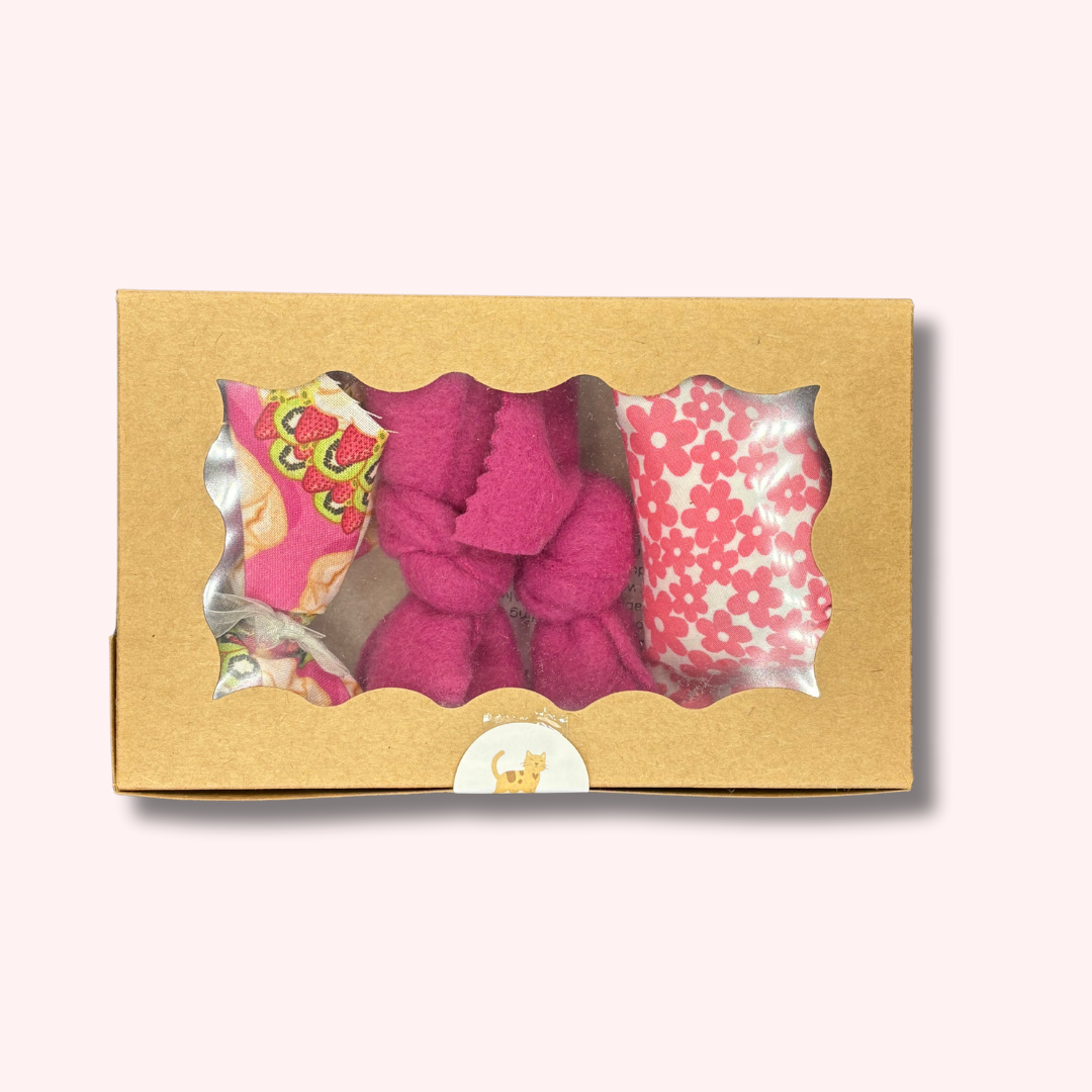 Cat toy gift set
