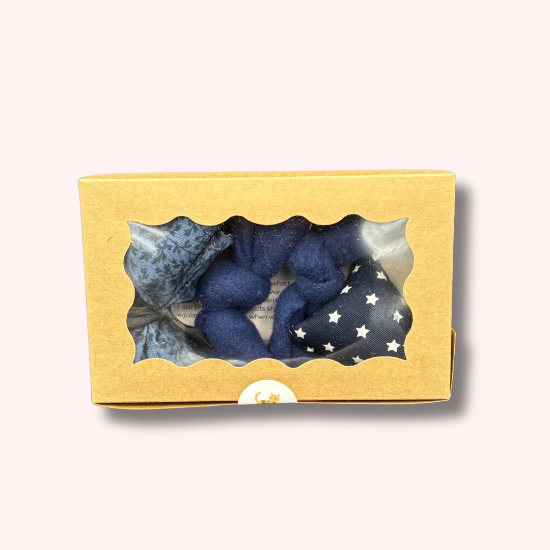 Cat toy gift set