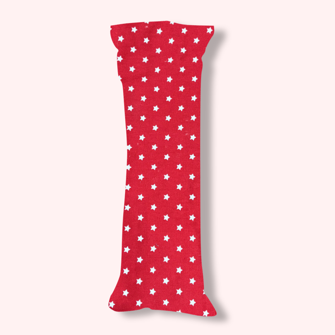 Everyday Catnip Kickaroos- Red Stars