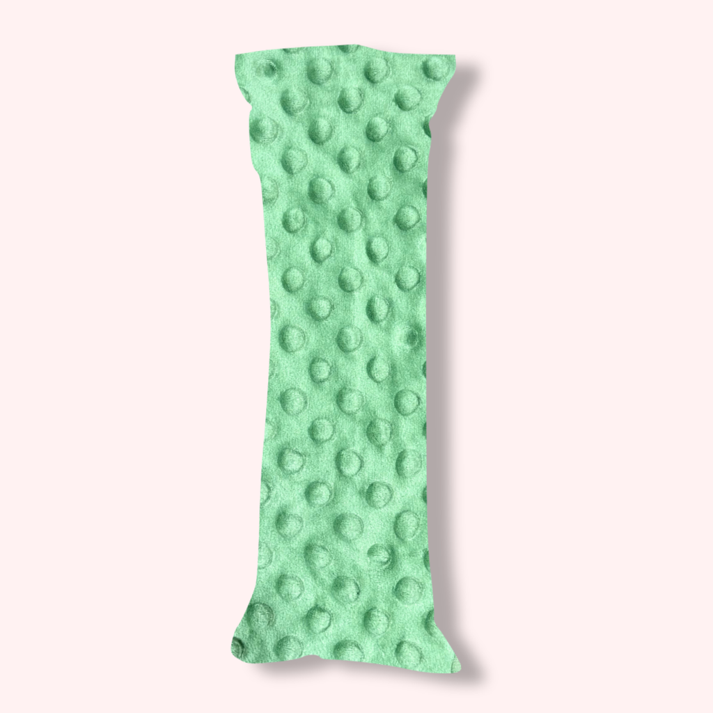Everyday Catnip Kickaroos- Green Milky Fabric