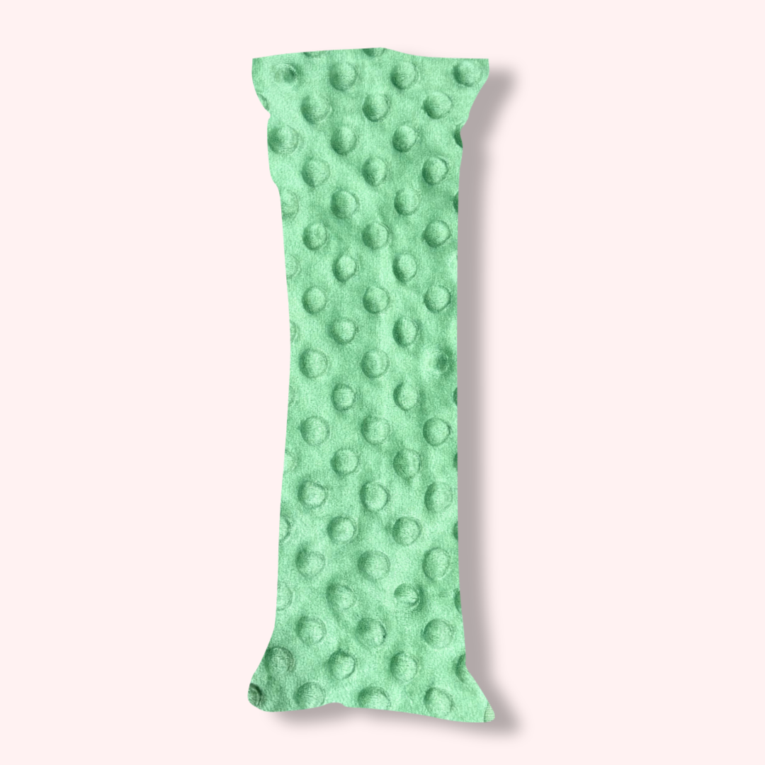 Everyday Catnip Kickaroos- Green Milky Fabric