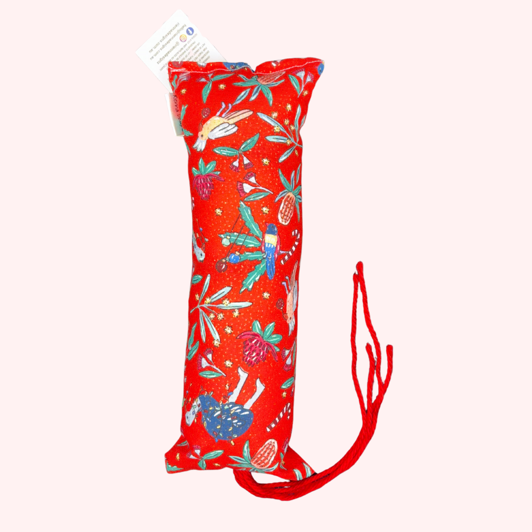 Christmas Catnip Kickaroos