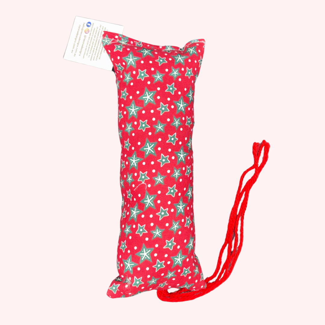 Christmas Catnip Kickaroos