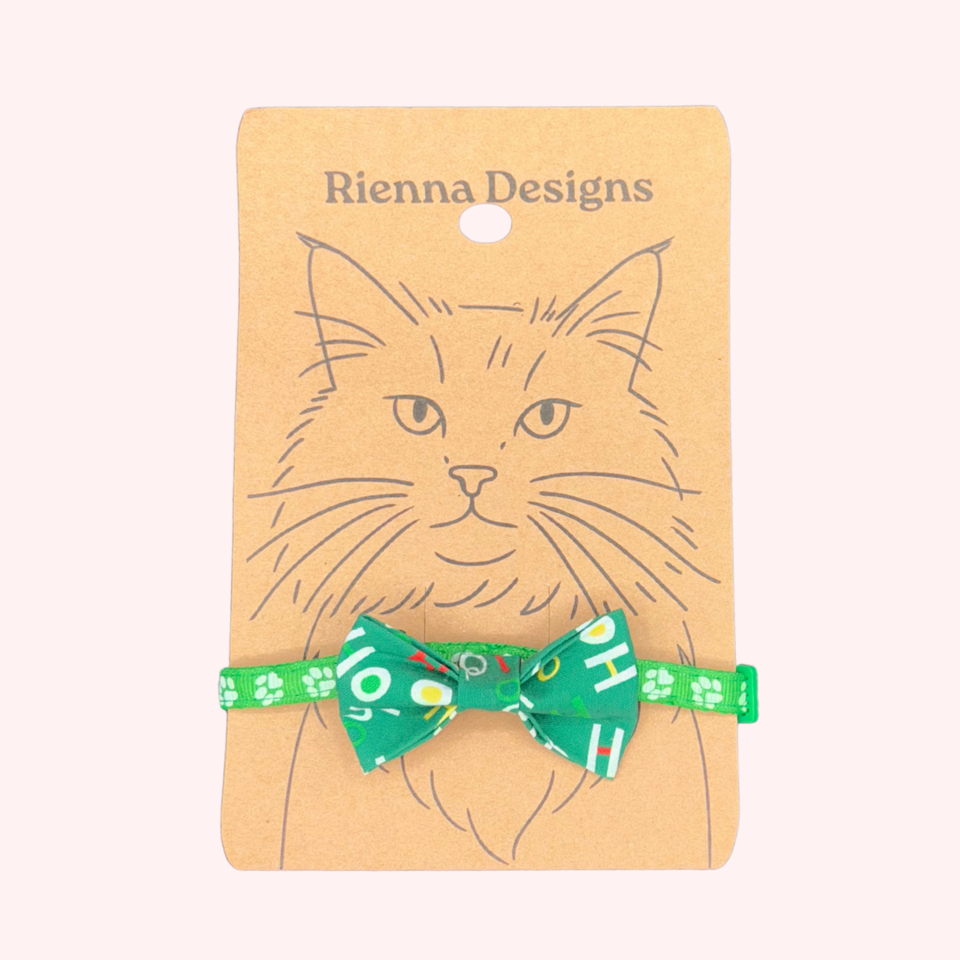 Over the Collar Bow Ties