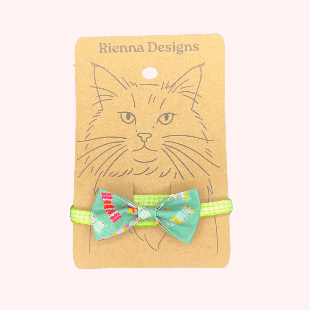 Over the Collar Bow Ties