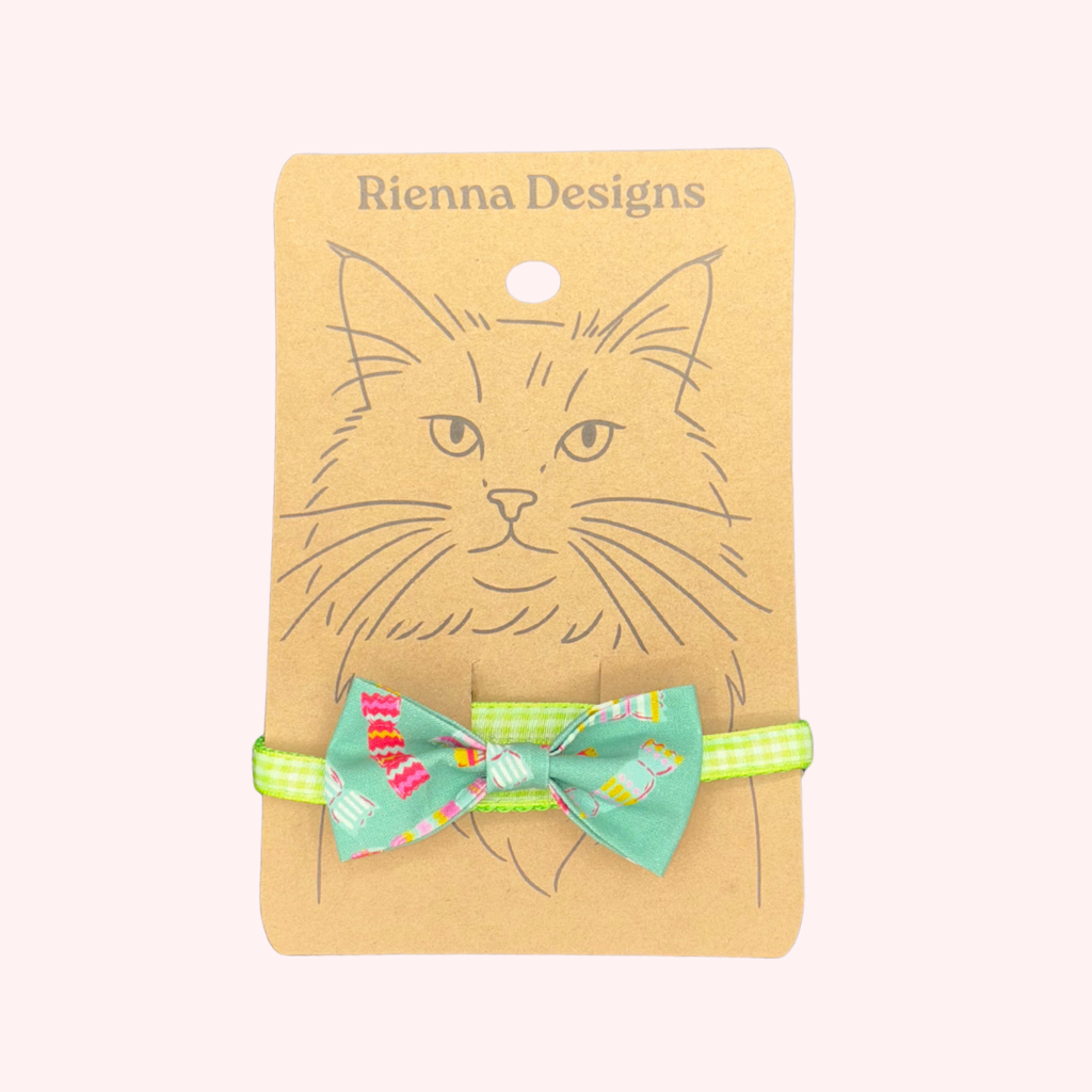 Over the Collar Bow Tie - Bon Bons