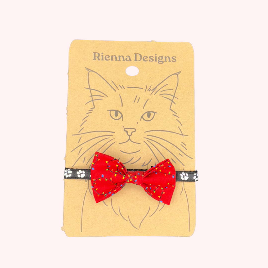 Over the Collar Bow Ties