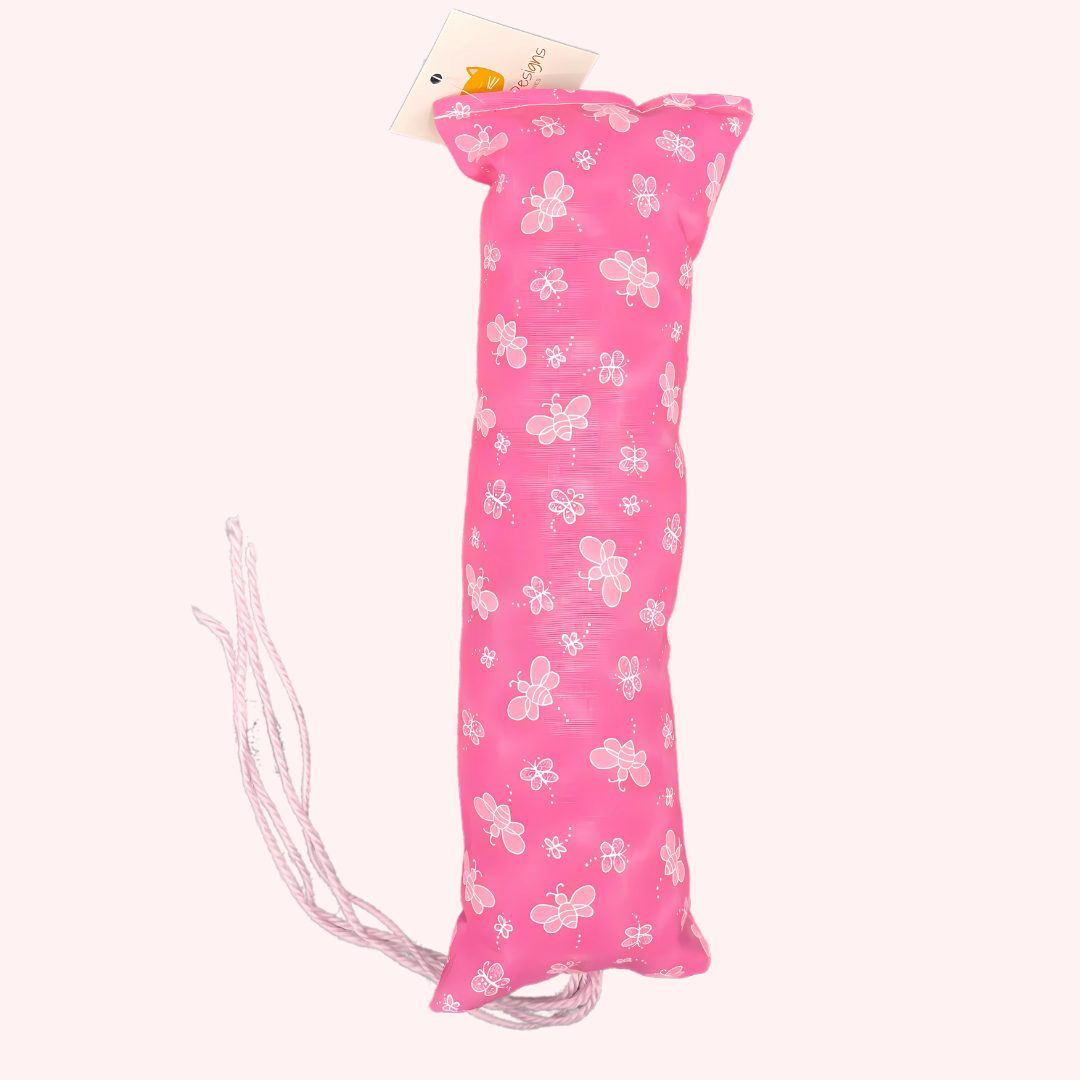 Everyday Catnip Kickaroos - Pink Butterflies