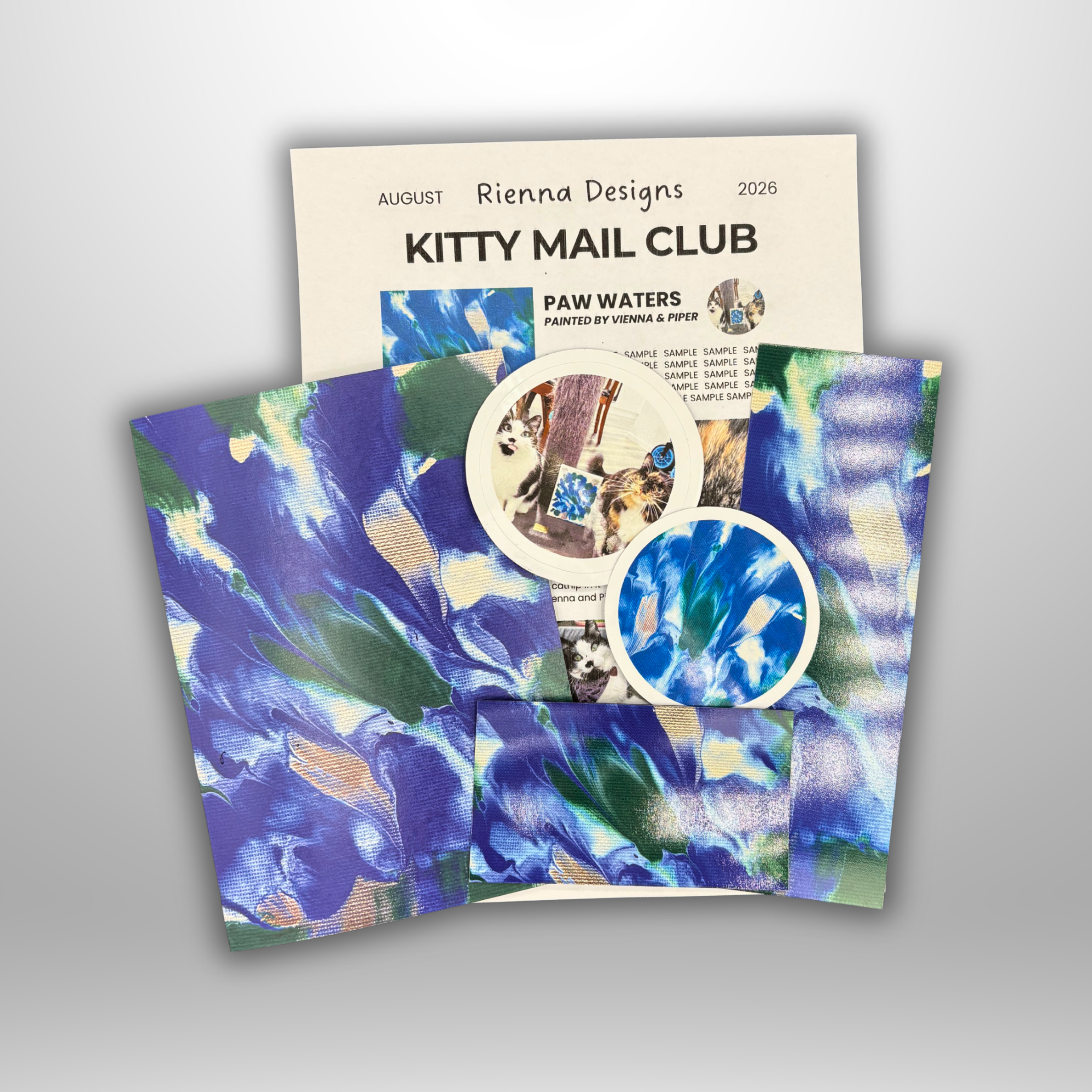 KMC Paw Waters August 2026